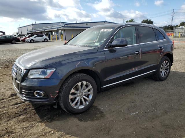 AUDI Q5 PREMIUM 2016 wa1l2afp3ga128183