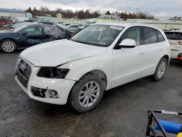 AUDI Q5 PREMIUM 2016 wa1l2afp3ga134193