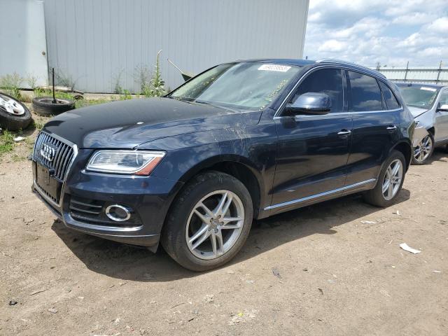 AUDI Q5 PREMIUM 2017 wa1l2afp3ha004965