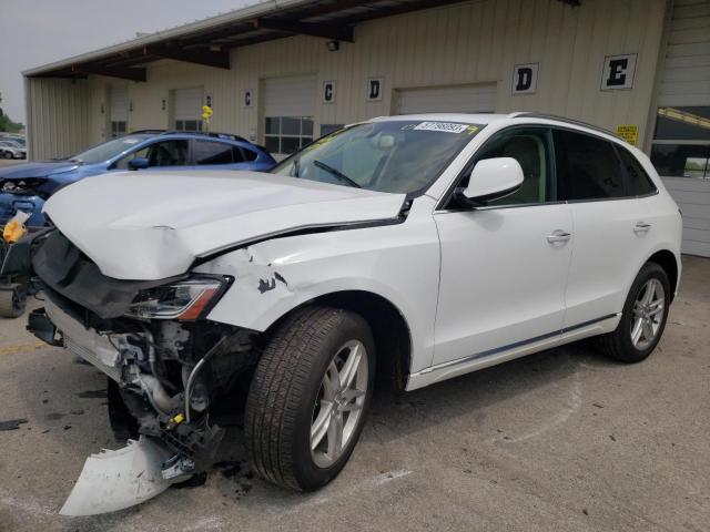 AUDI Q5 PREMIUM 2017 wa1l2afp3ha005209