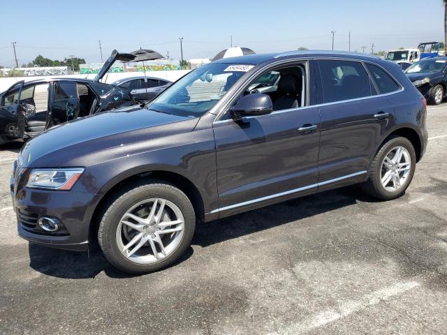 AUDI Q5 PREMIUM 2017 wa1l2afp3ha022687