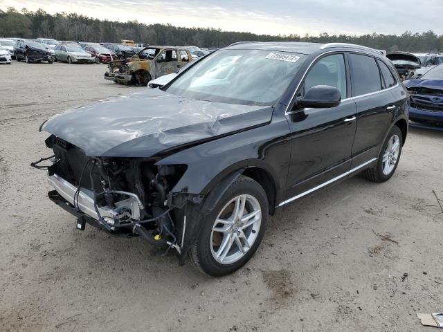 AUDI Q5 PREMIUM 2017 wa1l2afp3ha027677