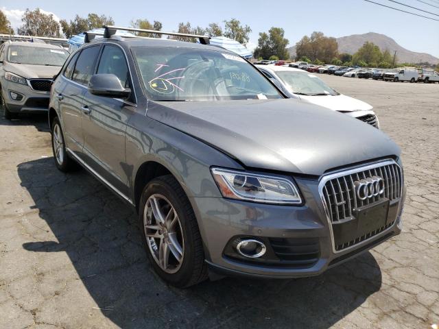 AUDI Q5 PREMIUM 2017 wa1l2afp3ha027985