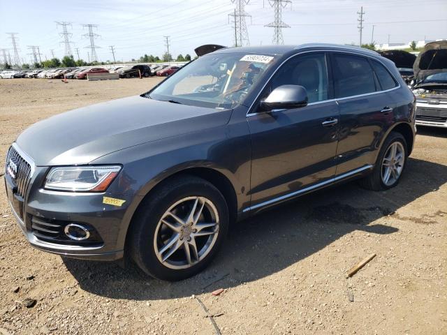 AUDI Q5 PREMIUM 2017 wa1l2afp3ha036590