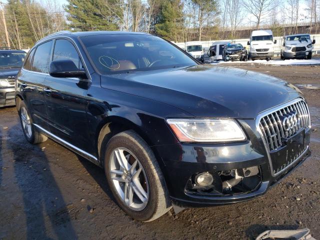 AUDI Q5 PREMIUM 2017 wa1l2afp3ha038775