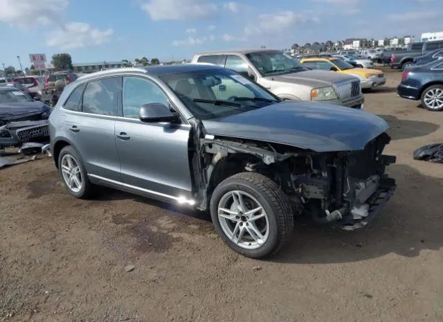 AUDI Q5 2017 wa1l2afp3ha043443