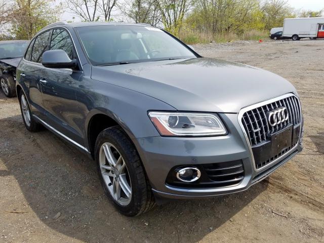 AUDI Q5 PREMIUM 2017 wa1l2afp3ha060257