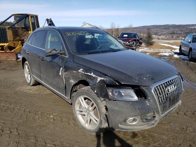 AUDI Q5 PREMIUM 2017 wa1l2afp3ha084400