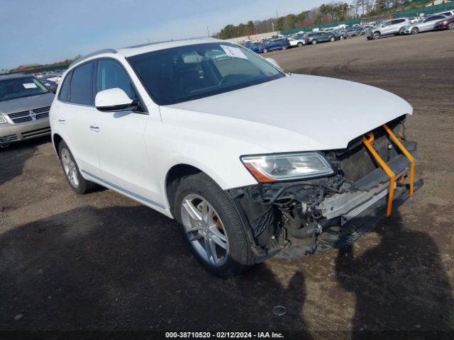 AUDI Q5 2017 wa1l2afp3ha084705