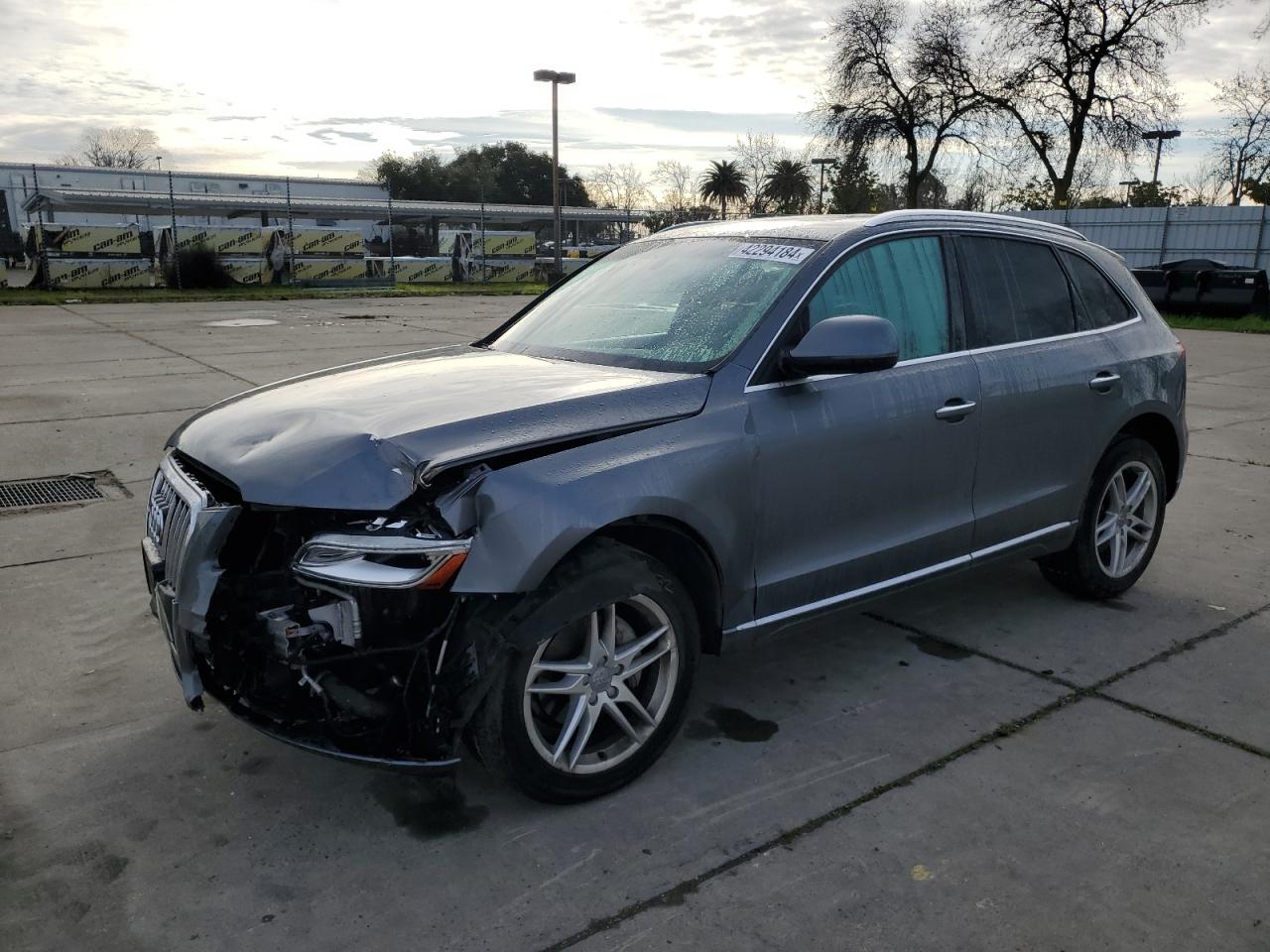 AUDI Q5 2015 wa1l2afp4ga017321