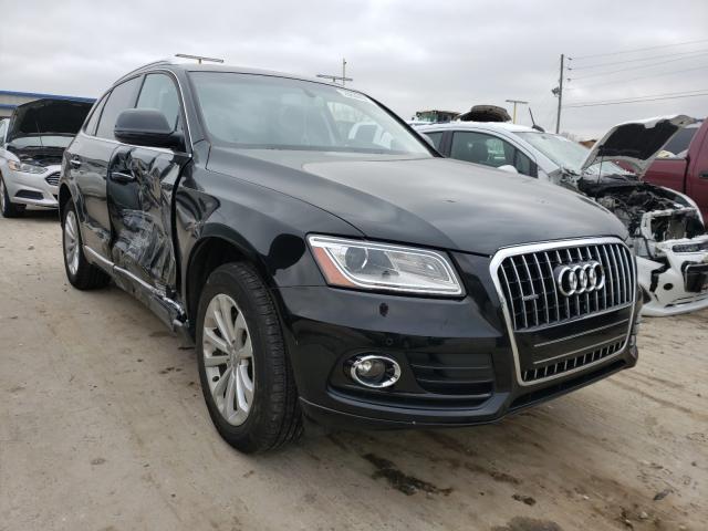 AUDI Q5 PREMIUM 2016 wa1l2afp4ga018324