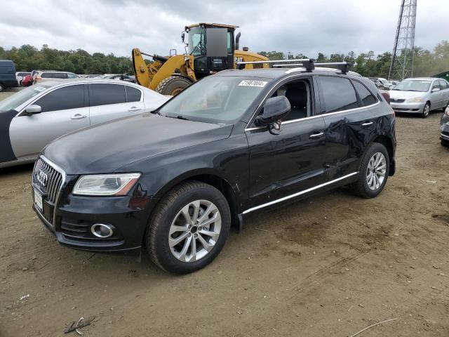 AUDI Q5 PREMIUM 2016 wa1l2afp4ga020929