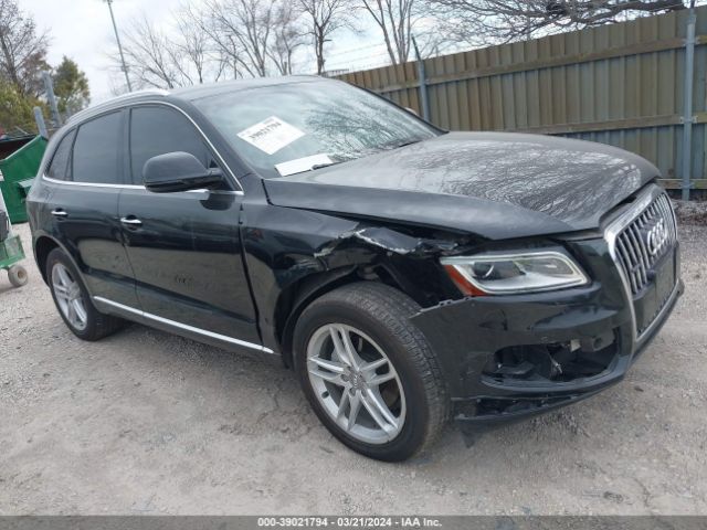 AUDI Q5 2015 wa1l2afp4ga021014