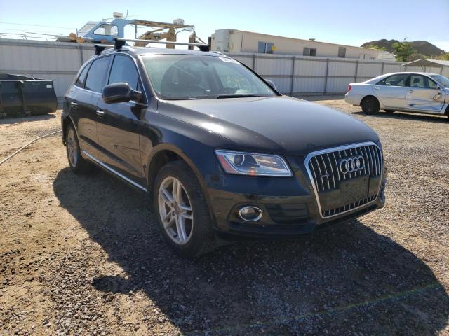 AUDI Q5 PREMIUM 2016 wa1l2afp4ga035236