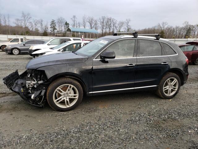 AUDI Q5 PREMIUM 2016 wa1l2afp4ga035446