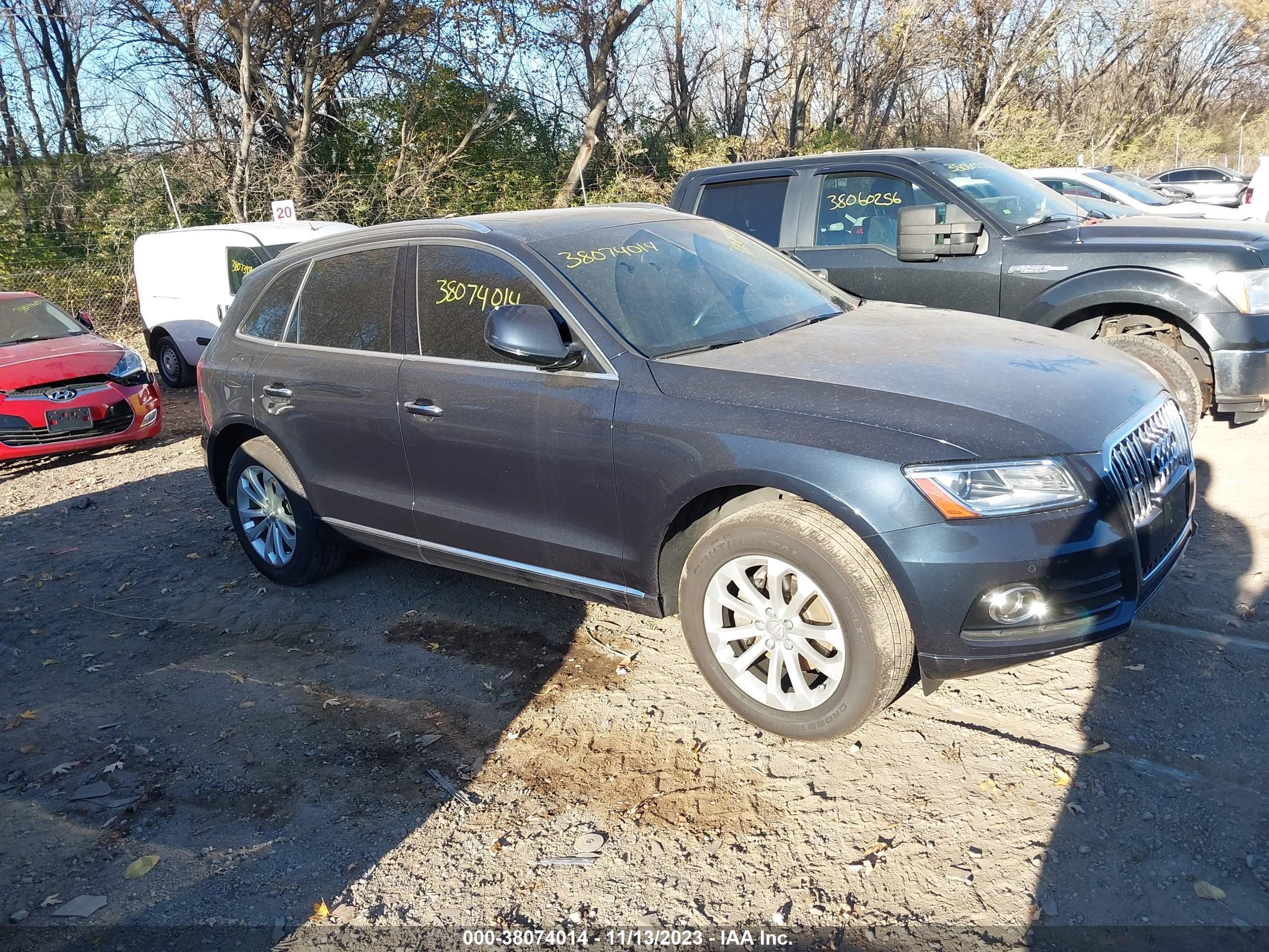 AUDI Q5 2016 wa1l2afp4ga036046