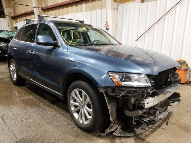 AUDI Q5 PREMIUM 2016 wa1l2afp4ga043529