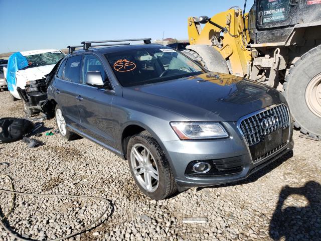 AUDI Q5 PREMIUM 2016 wa1l2afp4ga057060