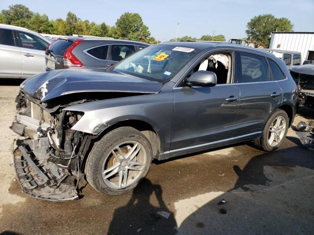 AUDI Q5 PREMIUM 2016 wa1l2afp4ga068821