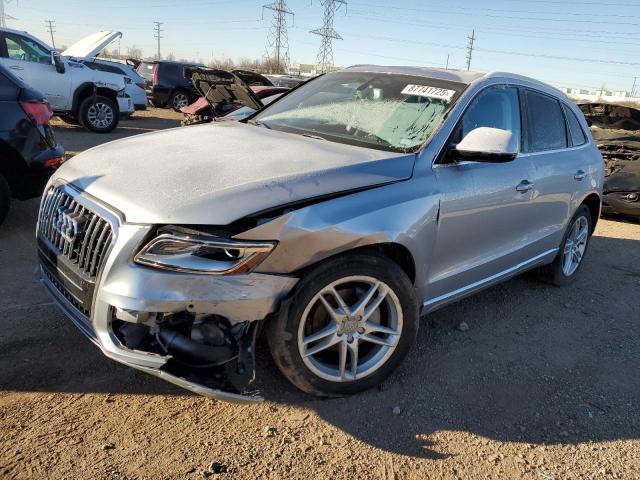 AUDI Q5 PREMIUM 2016 wa1l2afp4ga073615