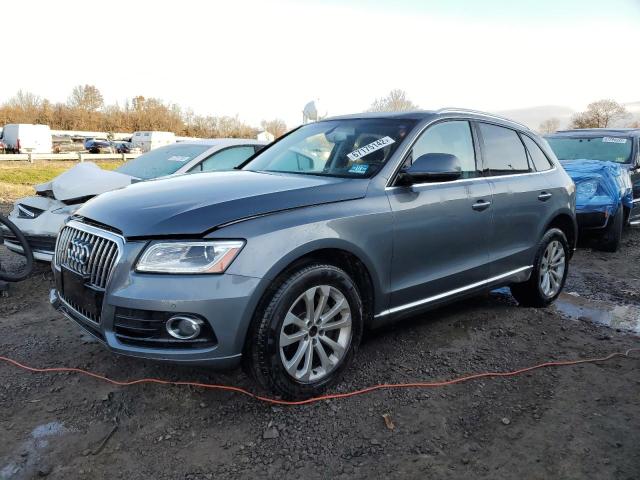 AUDI Q5 PREMIUM 2016 wa1l2afp4ga075641