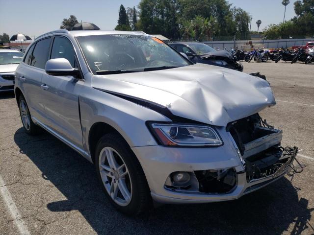 AUDI Q5 PREMIUM 2016 wa1l2afp4ga081116