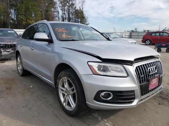 AUDI Q5 PREMIUM 2016 wa1l2afp4ga092844