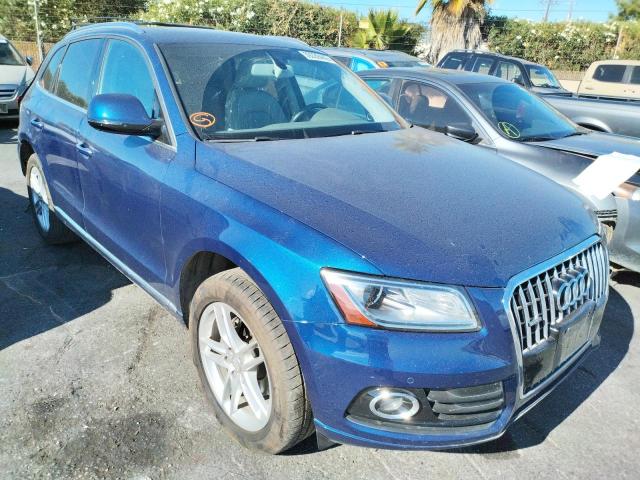 AUDI Q5 PREMIUM 2016 wa1l2afp4ga101073