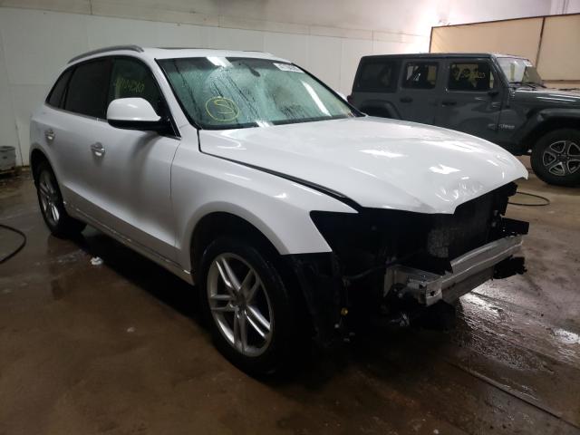 AUDI Q5 PREMIUM 2016 wa1l2afp4ga125387