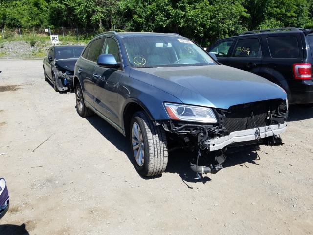 AUDI Q5 PREMIUM 2016 wa1l2afp4ga134395