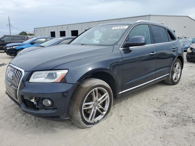 AUDI Q5 PREMIUM 2016 wa1l2afp4ga141587