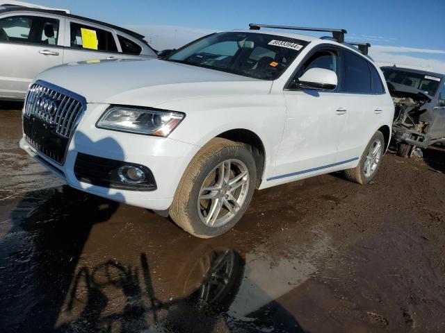 AUDI Q5 PREMIUM 2016 wa1l2afp4ga147728