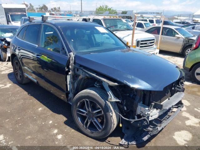 AUDI Q5 2017 wa1l2afp4ha001170