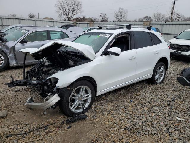 AUDI Q5 PREMIUM 2017 wa1l2afp4ha035271