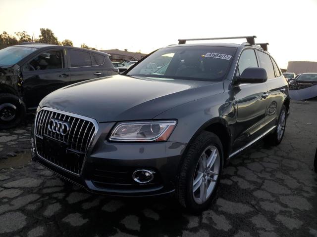 AUDI Q5 PREMIUM 2017 wa1l2afp4ha082137