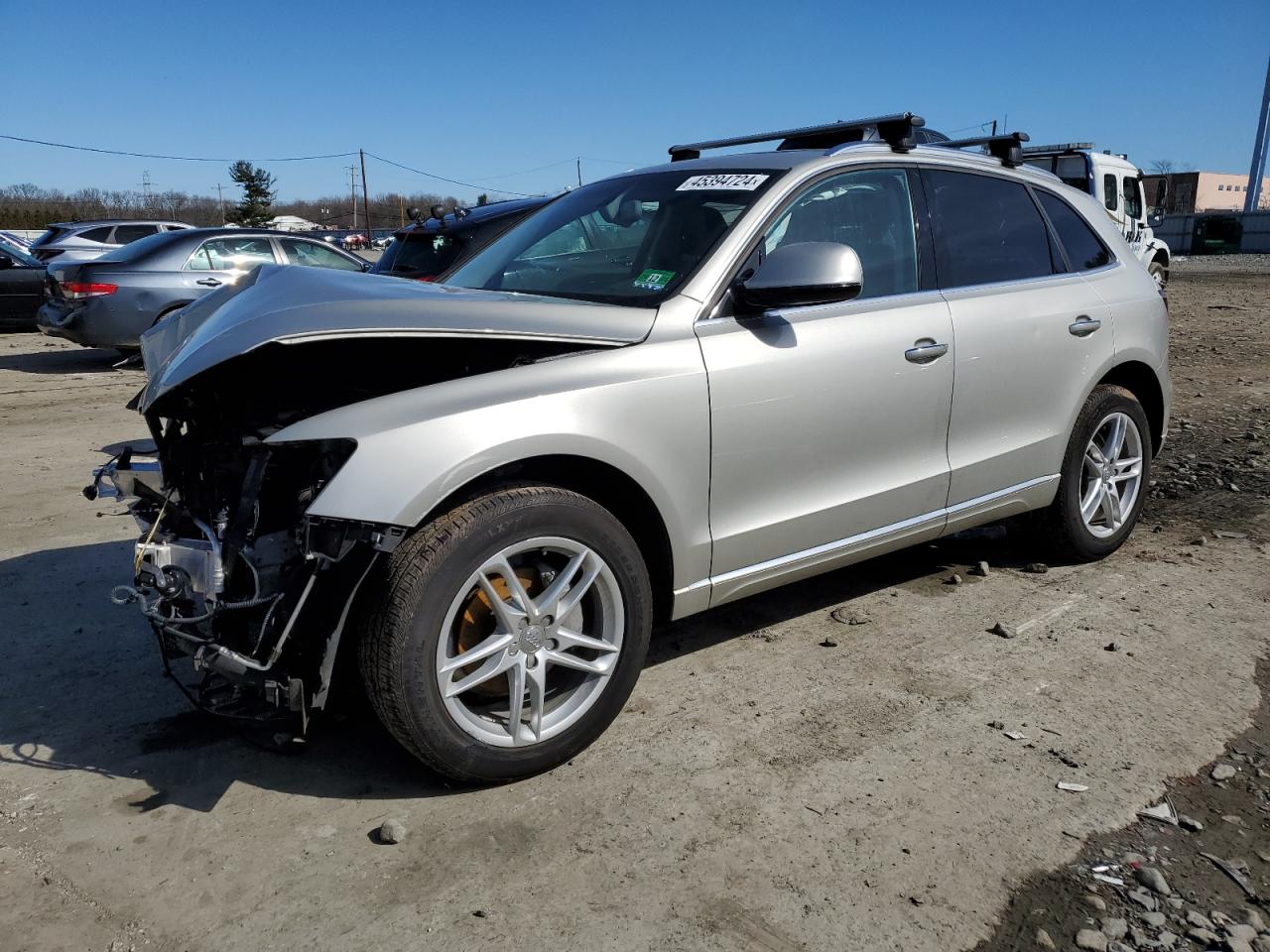 AUDI Q5 2016 wa1l2afp4ha088293