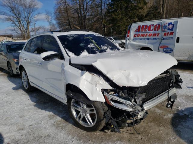 AUDI Q5 PREMIUM 2017 wa1l2afp4ha094014