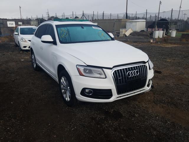 AUDI Q5 PREMIUM 2016 wa1l2afp5ga026318