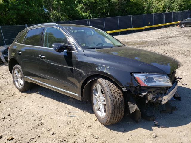 AUDI Q5 PREMIUM 2016 wa1l2afp5ga035231