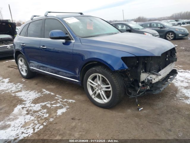 AUDI Q5 2016 wa1l2afp5ga038050