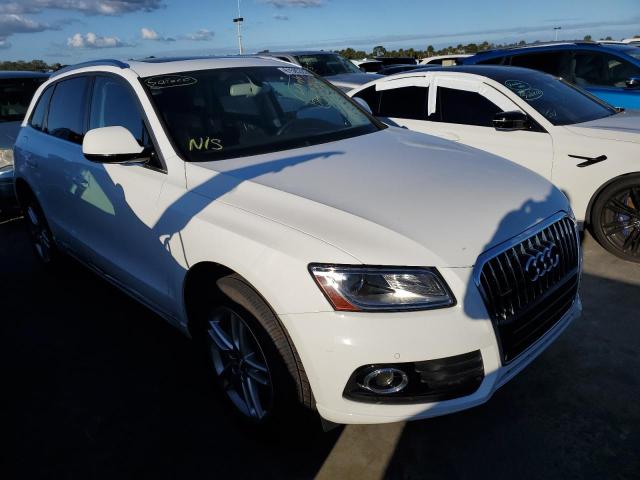 AUDI Q5 PREMIUM 2016 wa1l2afp5ga039635