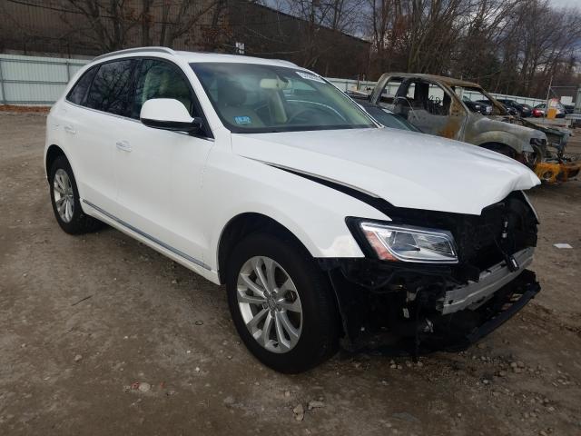 AUDI Q5 PREMIUM 2016 wa1l2afp5ga043524