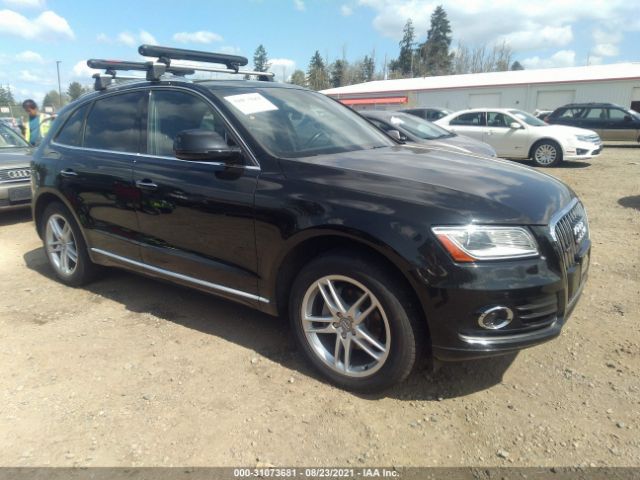 AUDI Q5 2016 wa1l2afp5ga053597