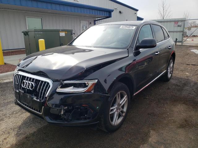 AUDI Q5 PREMIUM 2016 wa1l2afp5ga056483