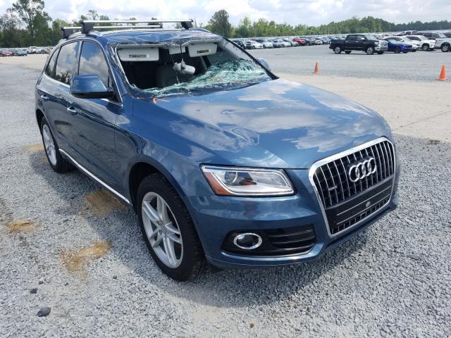 AUDI Q5 PREMIUM 2016 wa1l2afp5ga057326