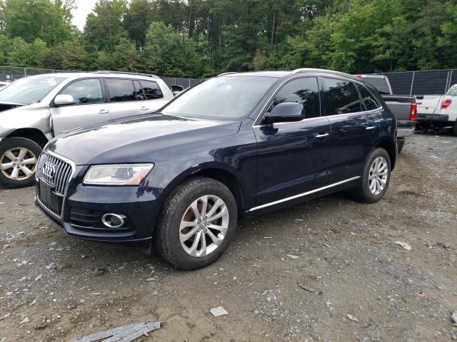 AUDI Q5 PREMIUM 2016 wa1l2afp5ga061070