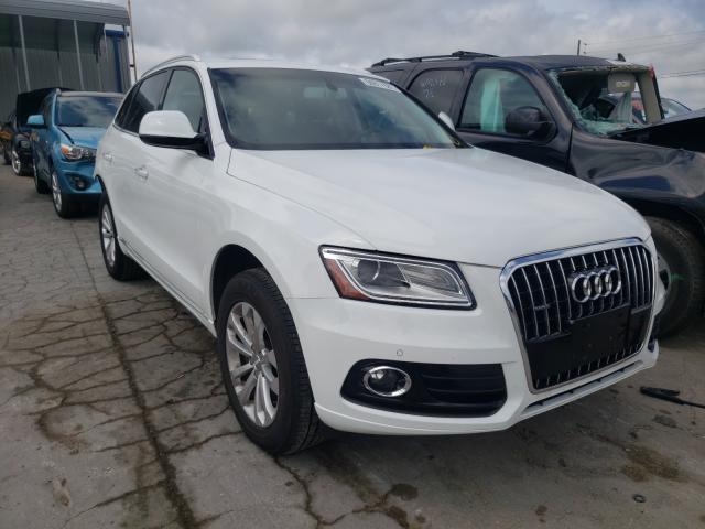 AUDI Q5 PREMIUM 2016 wa1l2afp5ga061375