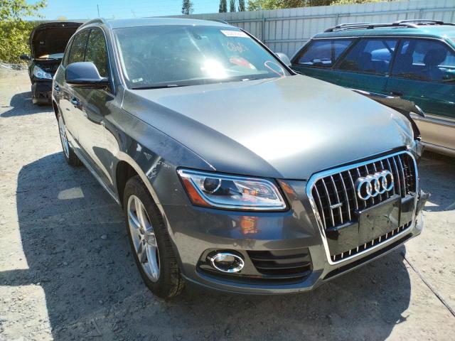 AUDI Q5 PREMIUM 2016 wa1l2afp5ga085952