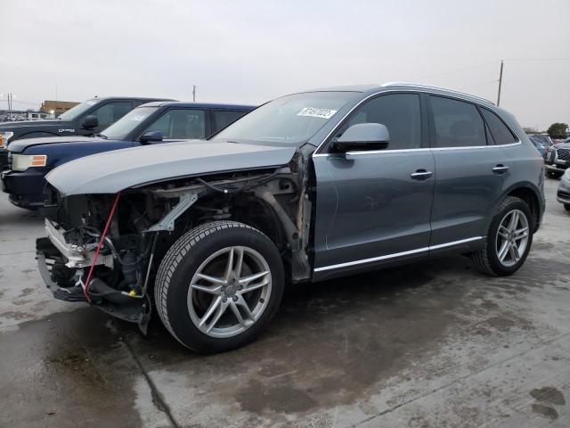 AUDI Q5 PREMIUM 2016 wa1l2afp5ga087748