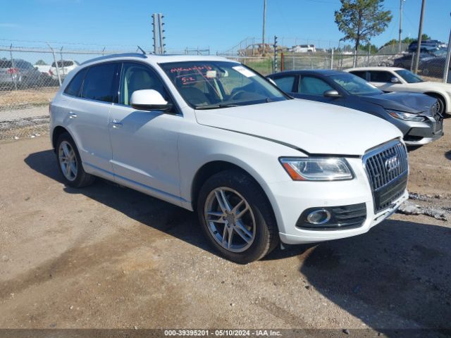 AUDI Q5 2016 wa1l2afp5ga089936